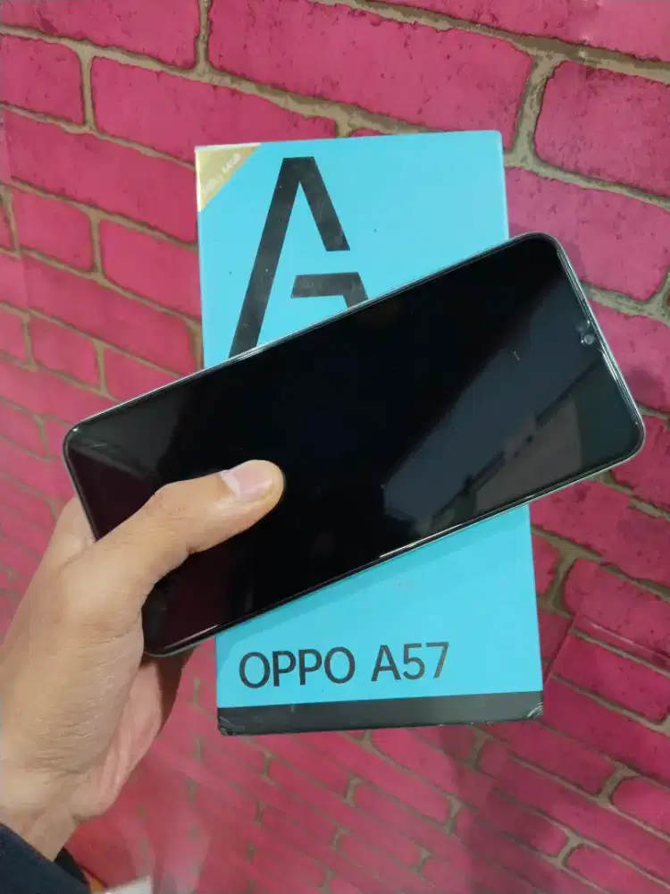 oppo a57 ram 4/64