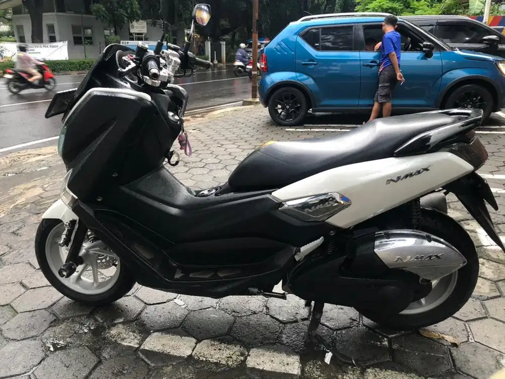 Yamaha NMAX 2016