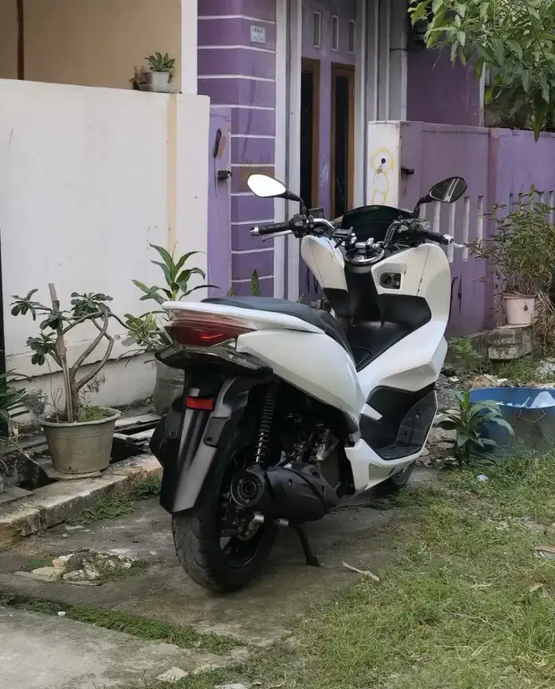 Dijual Honda PCX 2018 ABS