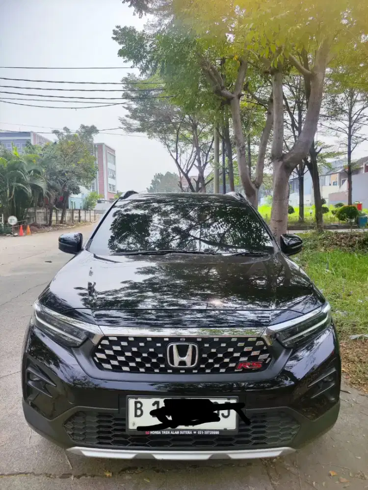 Honda WRV RS CVT 2024