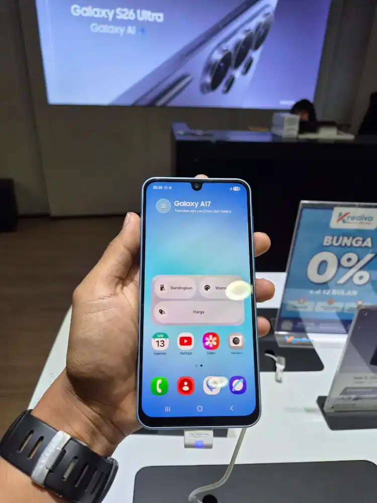 SAMSUNG GALAXY A17 5G