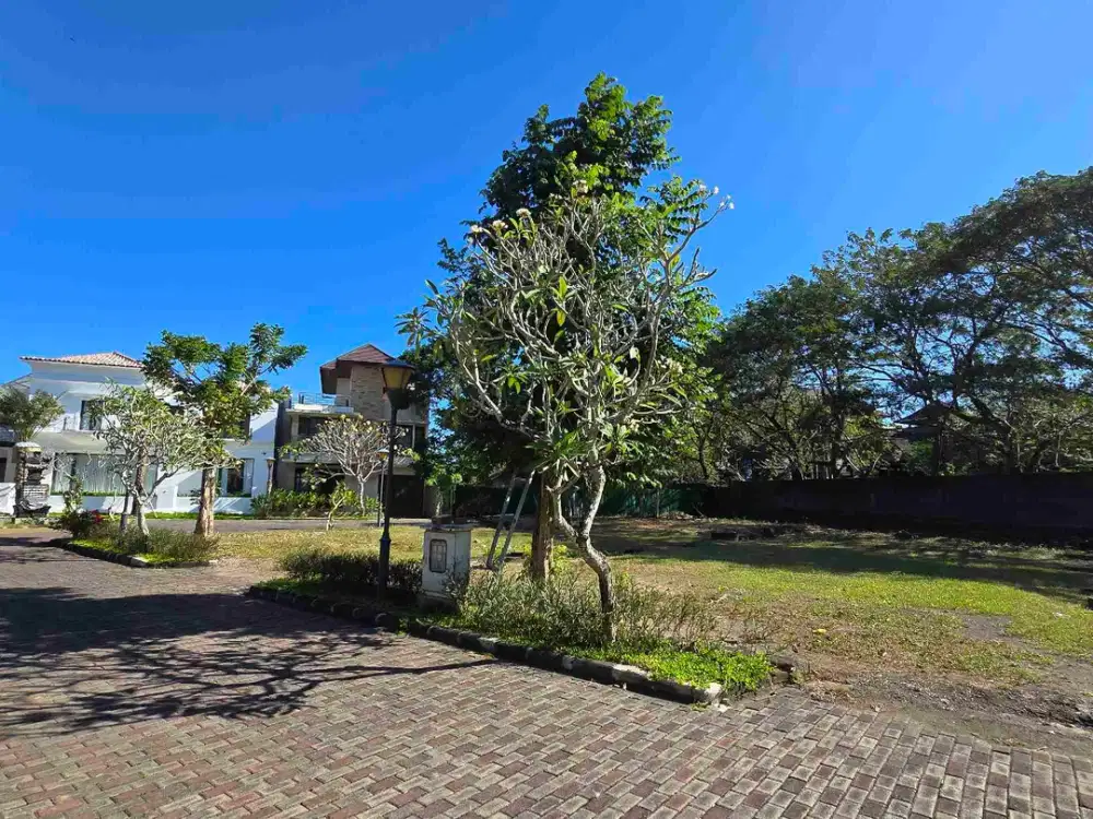 Tanah Elite Jalan utama Ayana