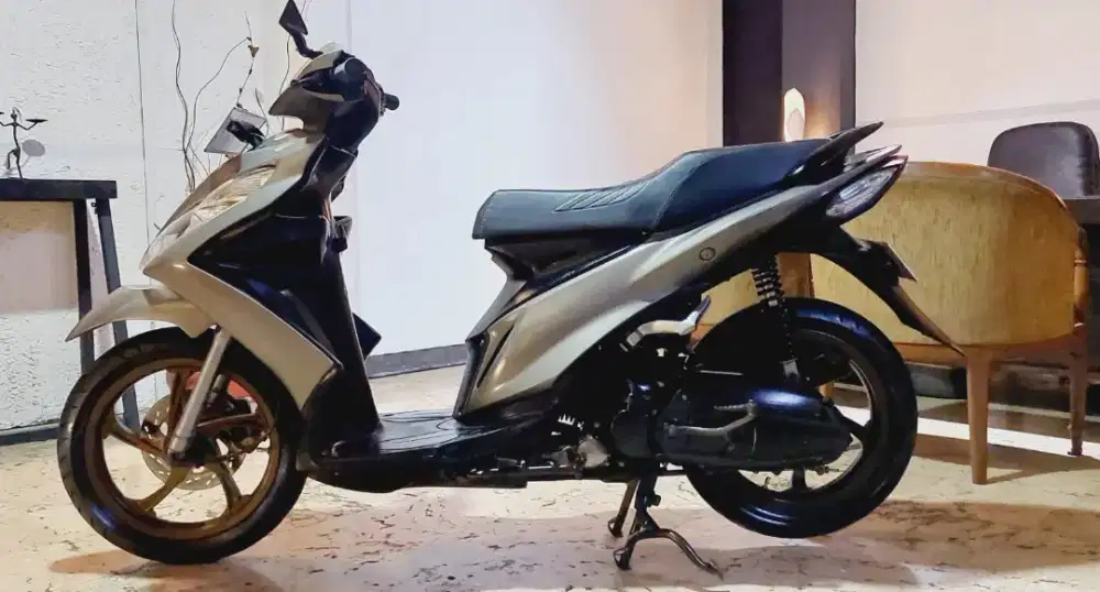 SUZUKI SKYDRIVE 2009