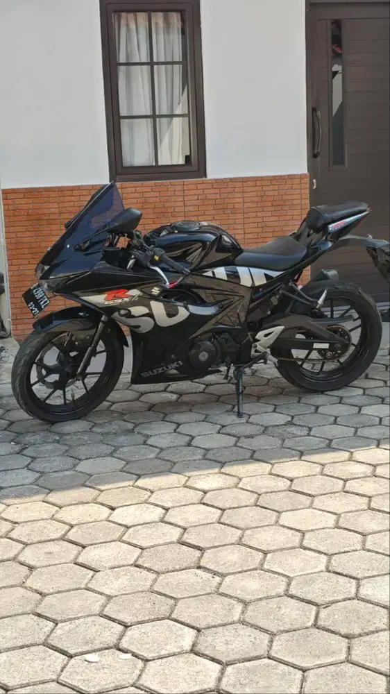 Suzuki GSX R150