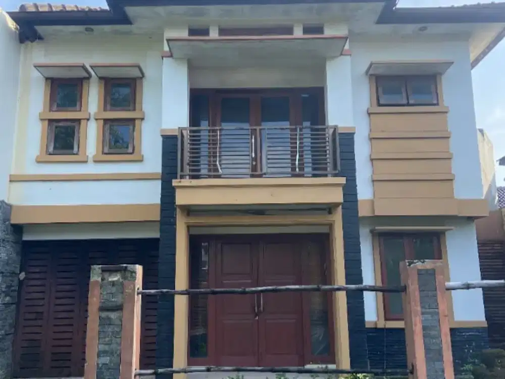 Dijual Rumah Di Antapani Komplek Amethys Bandung