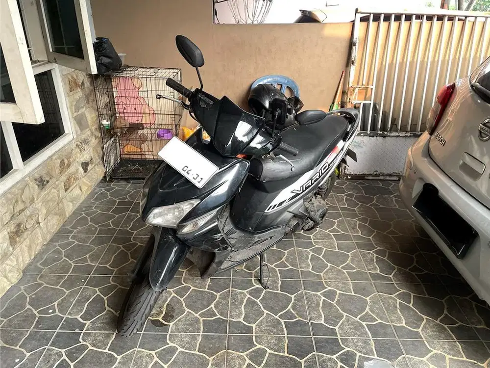 Honda Vario 2010 Karbu
