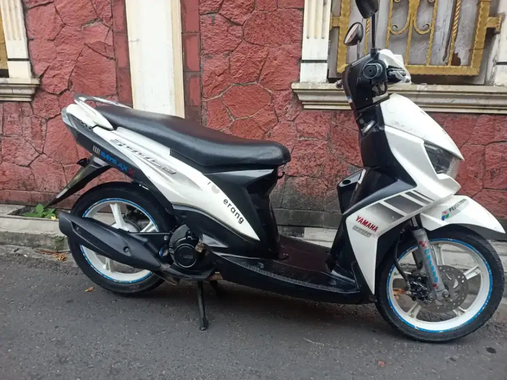 Mio Soul GT 2012 murmer