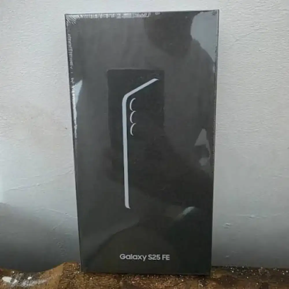 Promo Geden! Samsung S25FE 5g 8/256gb