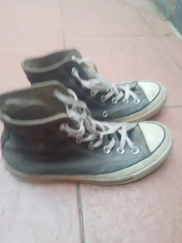 Converse canvas layak pakai