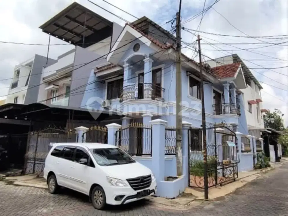 Rumah Bagus Dan Siap Huni di Citra Garden 5, 0010 Dei