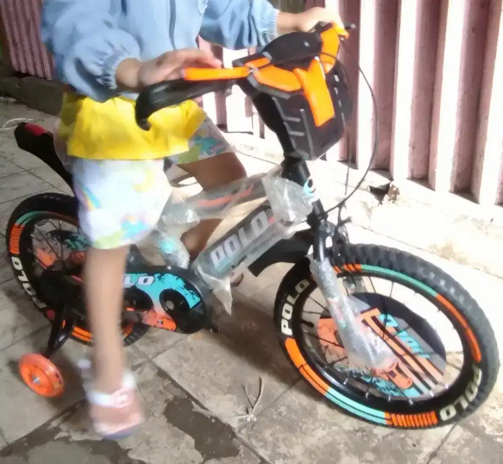 Sepeda anak bagus