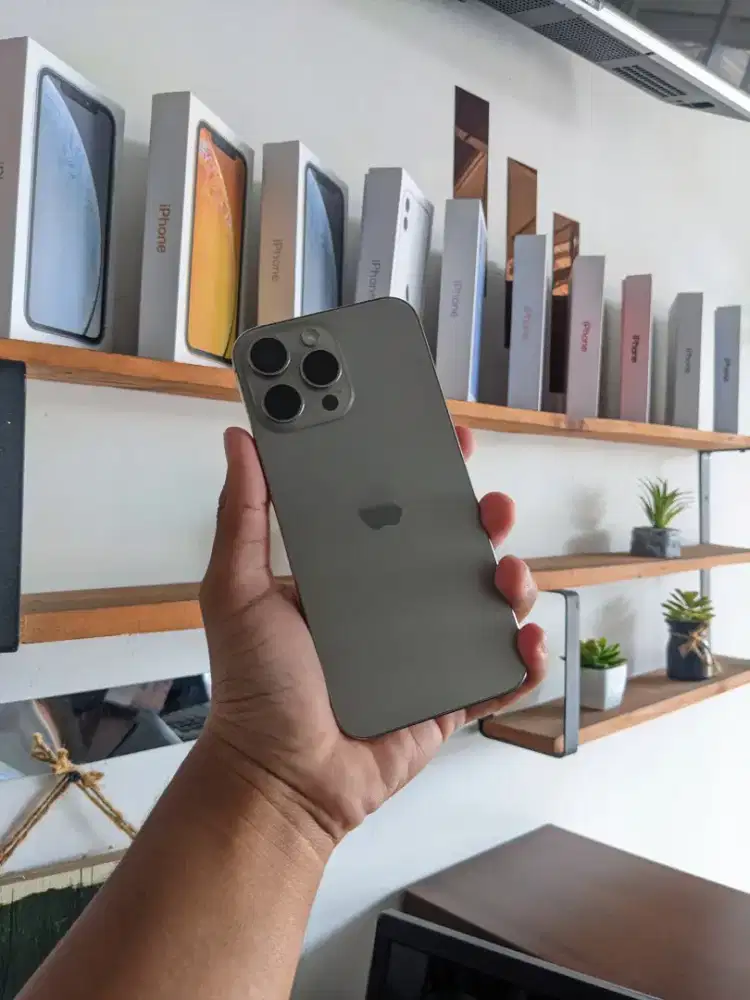 Second iBox iPhone 16 Pro Max 256Gb