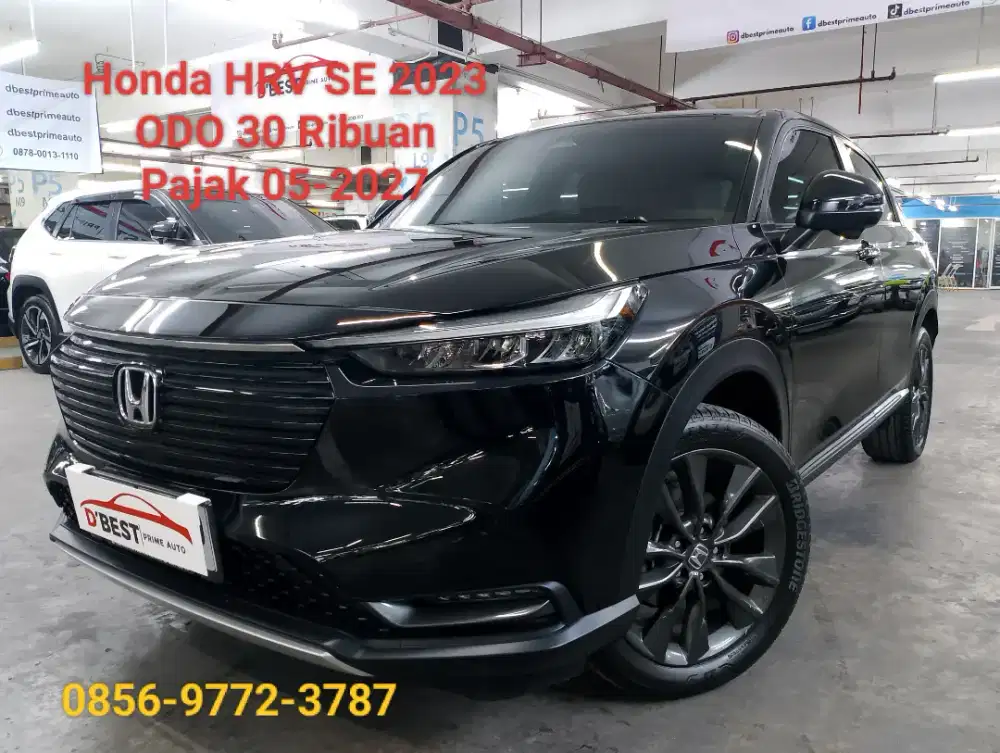 Honda HRV 1.5 SE at 2023