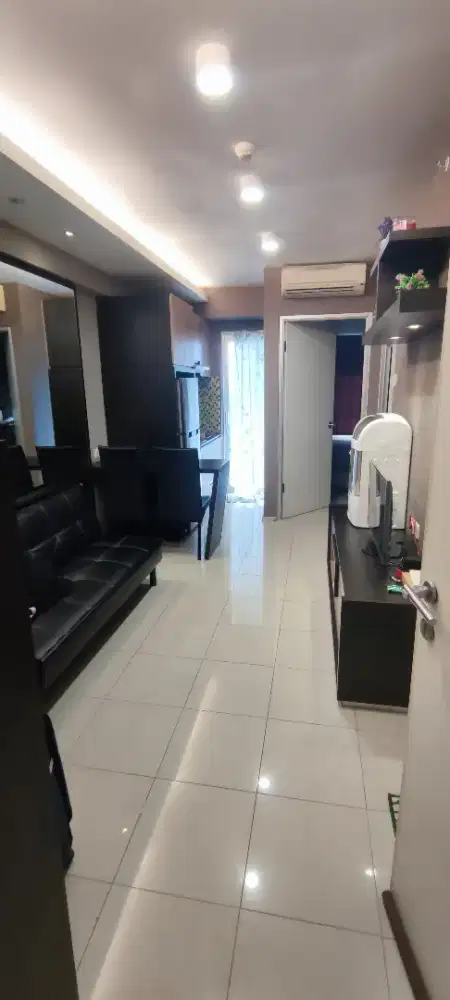 Disewakan apartemen 2br