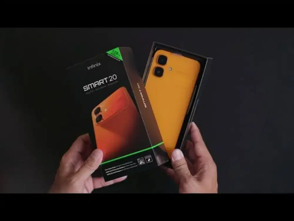 Infinix smart 20