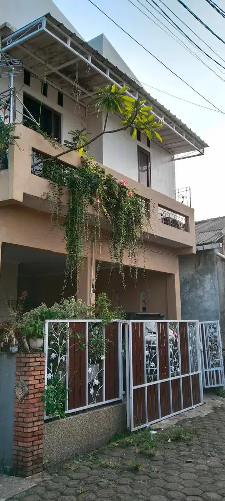 Jual Rumah Kampung Sawah Bekasi, SHM