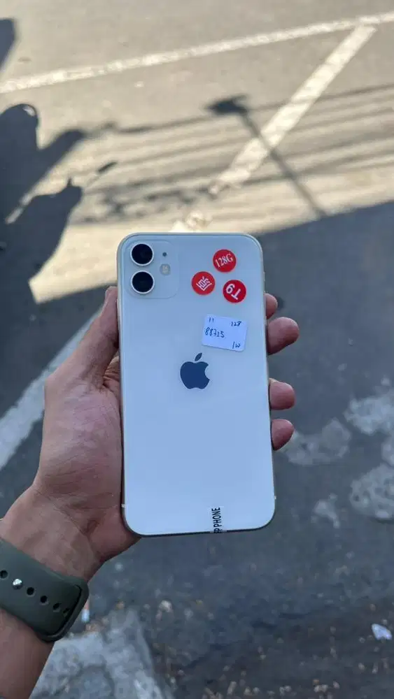 iphone 11 128gb fullset