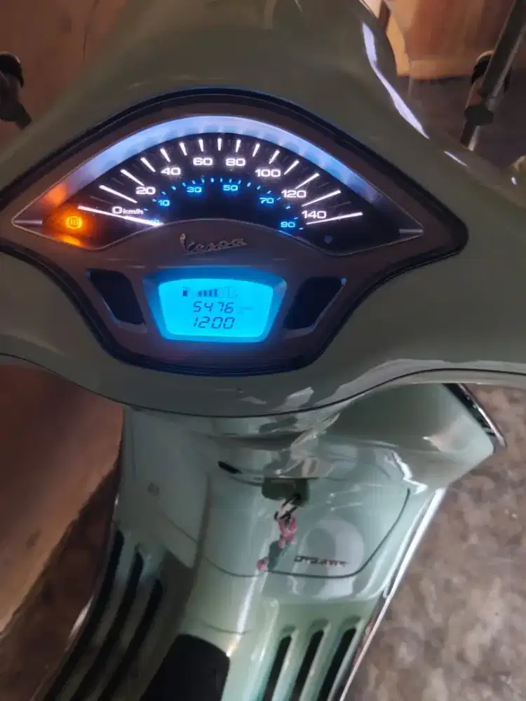 vespa primavera s 150 i-get ABS