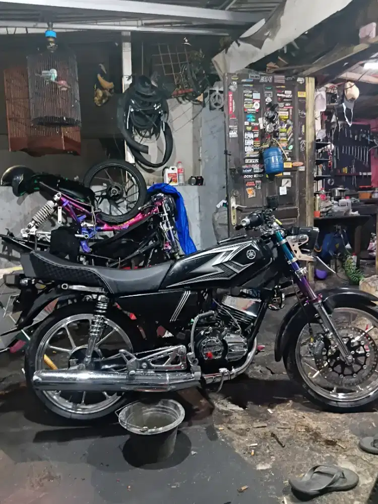 RX KING 2002 blok ori