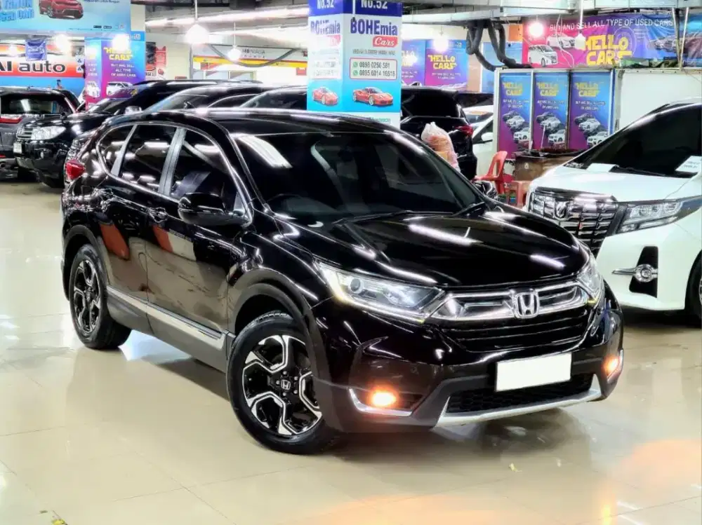 Honda CRV Turbo Non Prestige 2019 Low KM 54RB Antik