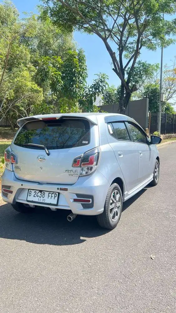Daihatsu Ayla 2020 Bensin