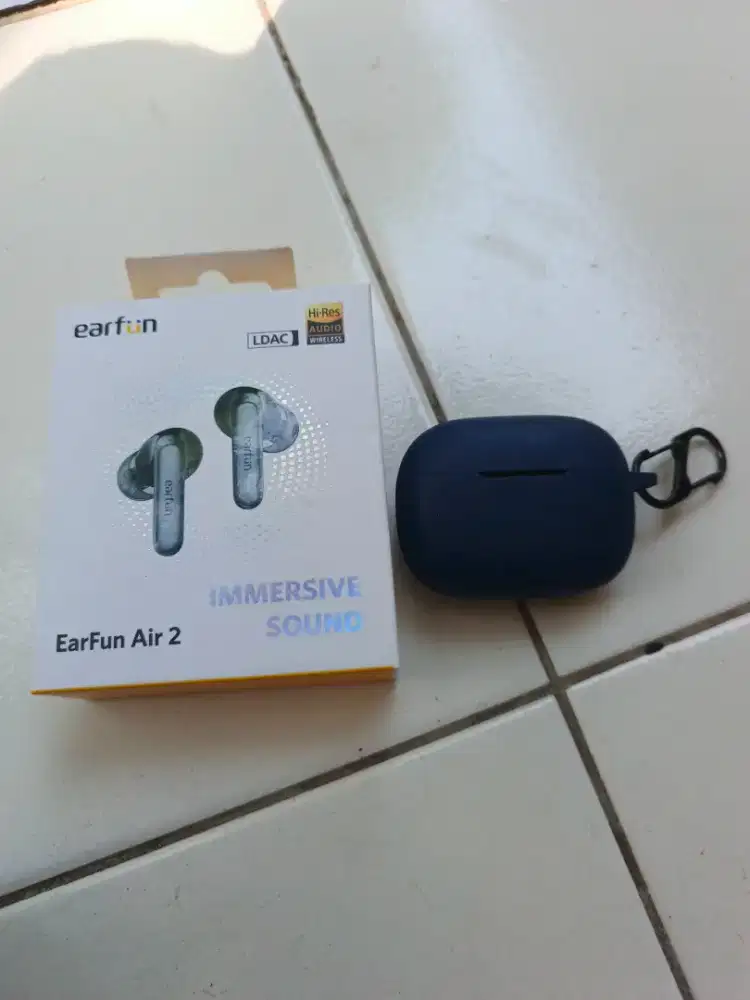 TWS Earfun Air 2