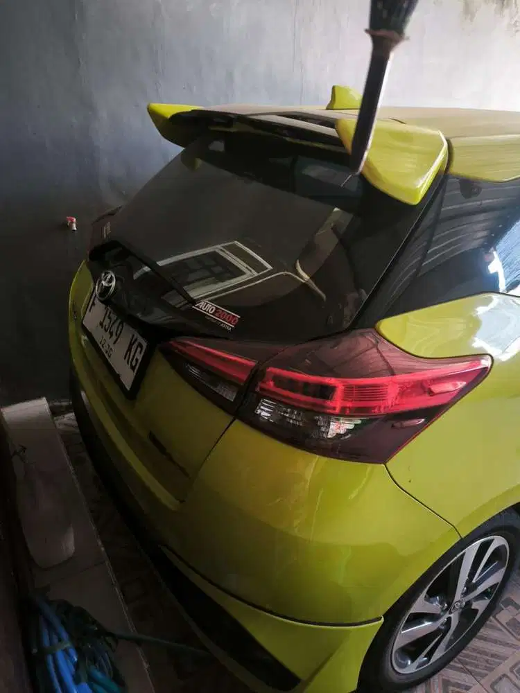 Toyota Yaris 2020 Bensin