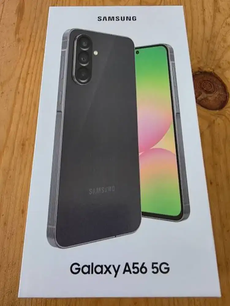 Promoo! Samsung A56 5g 8/256 baruu