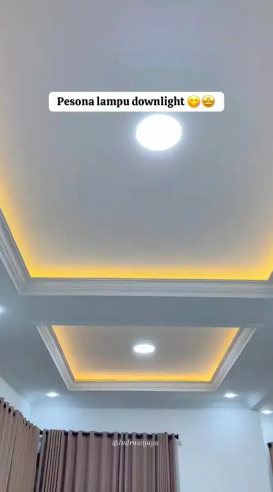 Promo Pemasangan Plafon Gypsum