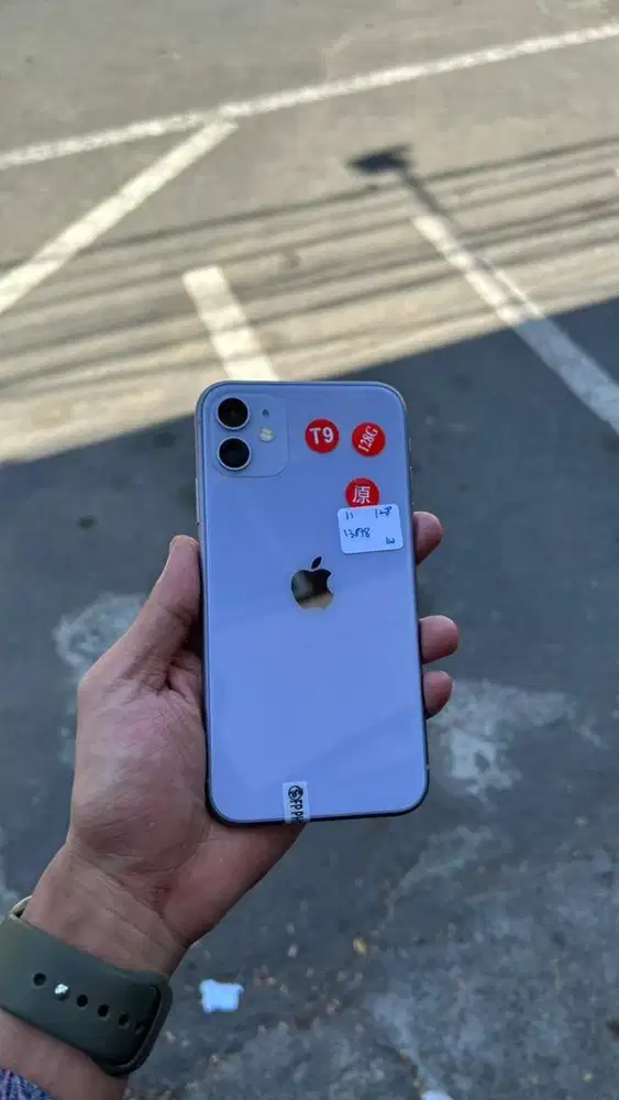 iphone 11 128gb fullset