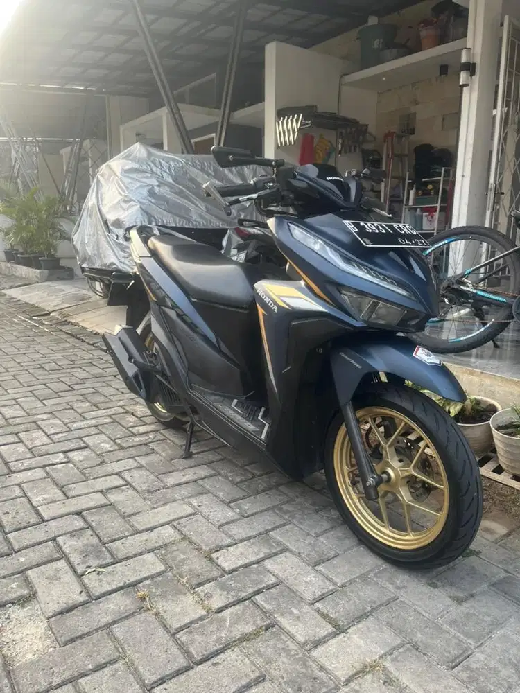 Vario 125 New CBS ISS 2022