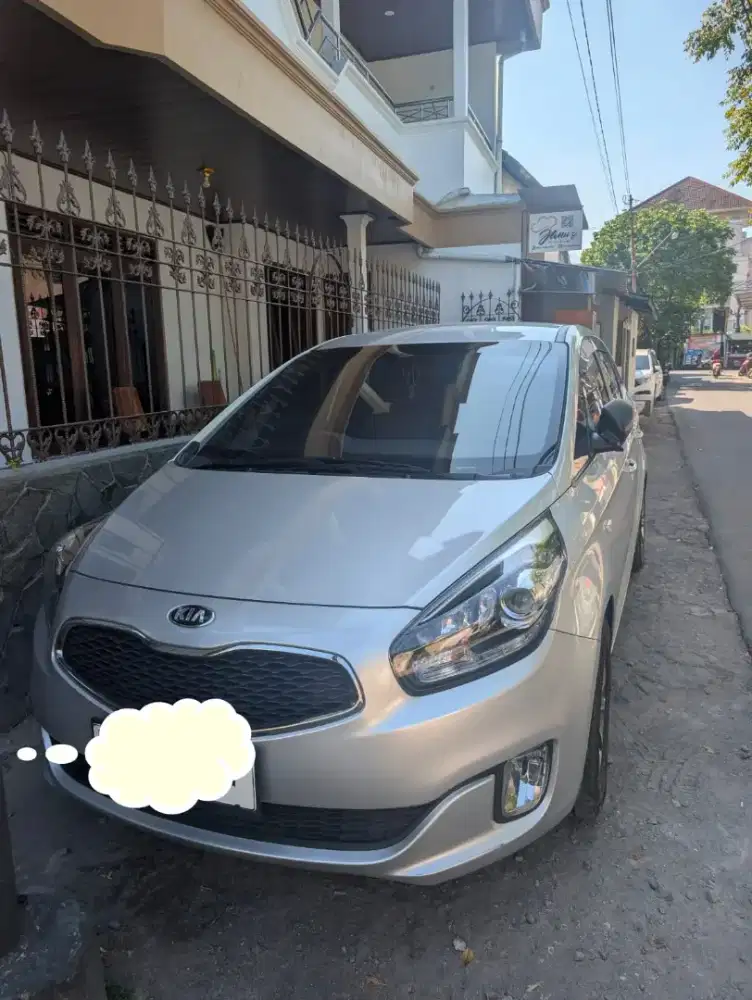 Jual KIA Carens 2014 (istimewa)