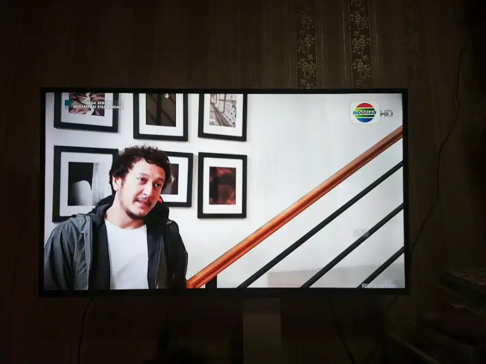 Jual TV AQUA 43 Bukan Smart tv masih digital