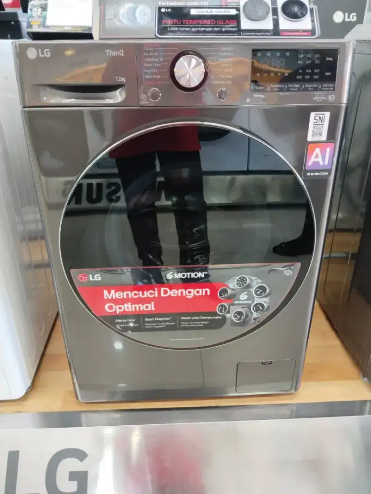 Polytron mesin cuci Garansi resmi