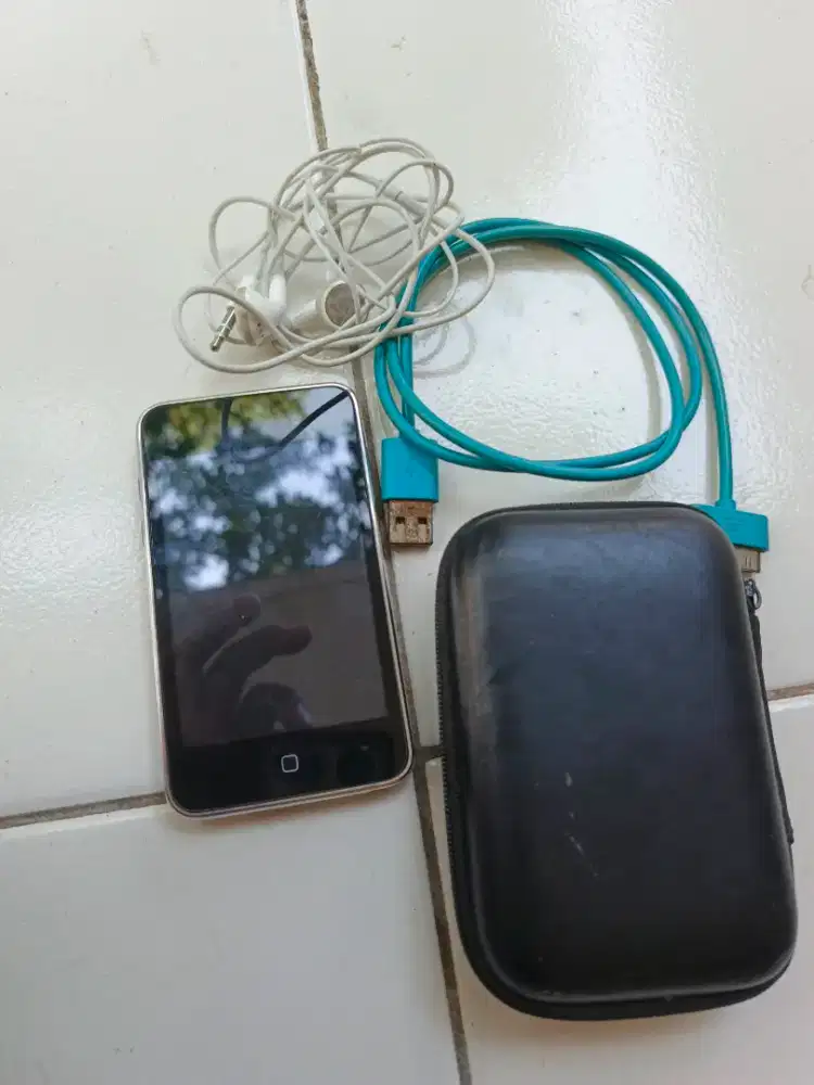 Ipod 3 memeri 32GB