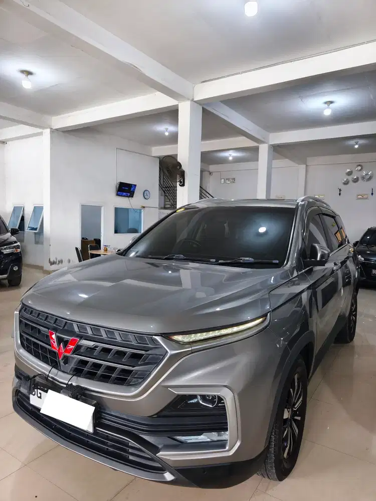 Wuling Almaz T Lux 1.5L AT 2019