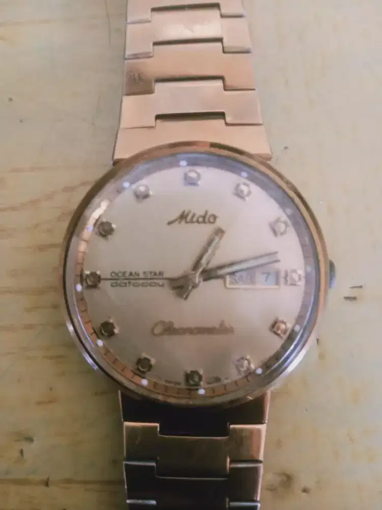 JAM TANGAN MIDO
