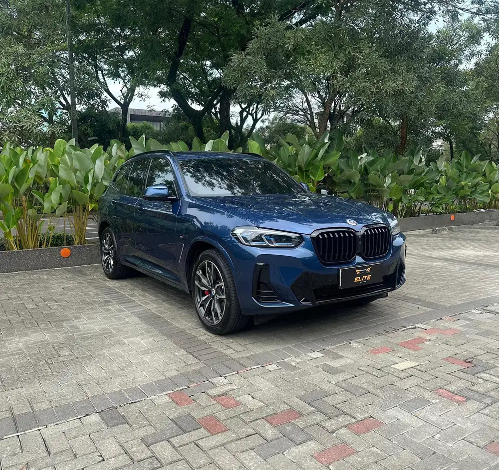 ! ODO 5RB ! BMW X3 xDrive30i M Sport G01 LCi 2023