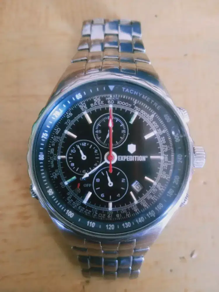 JAM EXPEDITION CRONOGRAPH