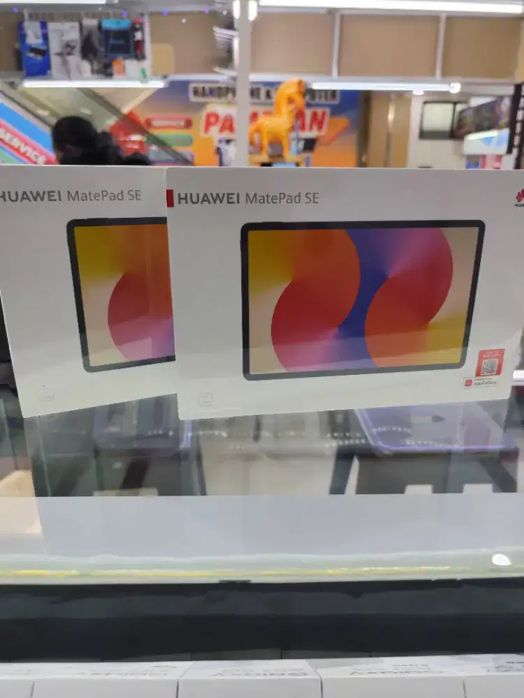 Promoo! Tab Huawei matte pad se 4/128gb