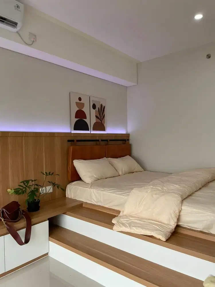 Apartemen Bintaro Plaza Residence - Tower Breeze (Fully Furnished)
