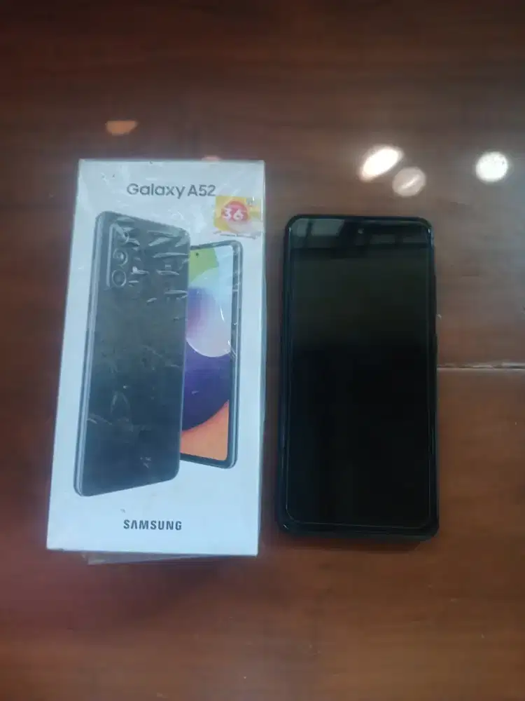 Hp Samsung A52 Ram 8/128
