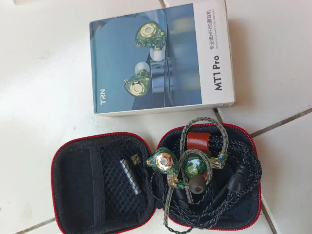 IEM TRN MT 1 Pro