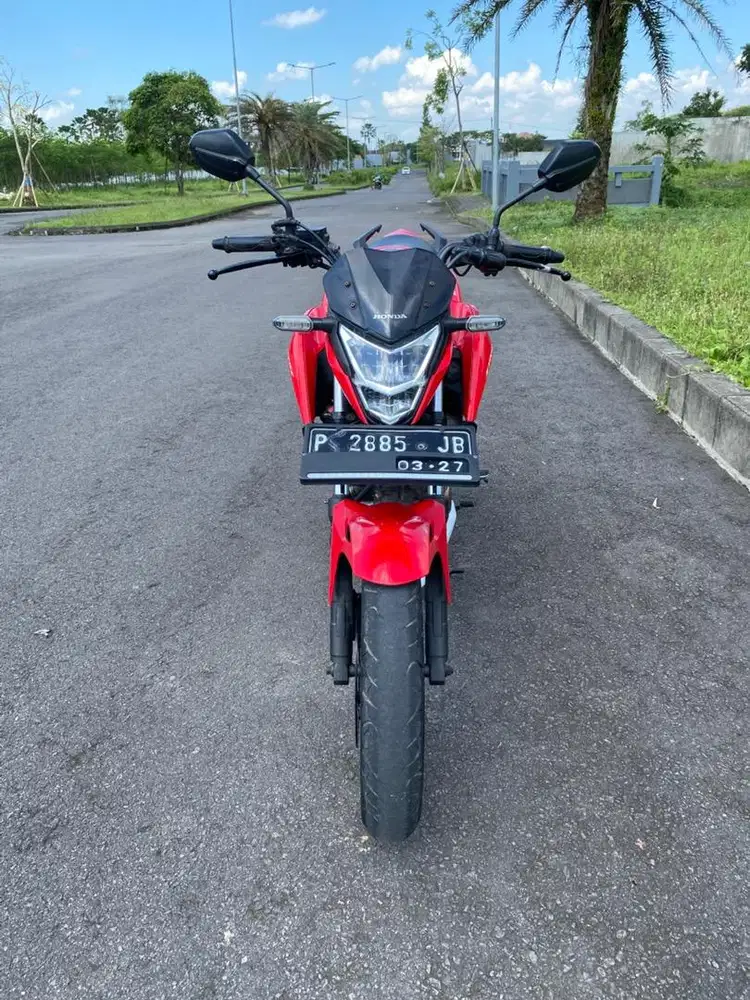 Honda CB150R SE 2017