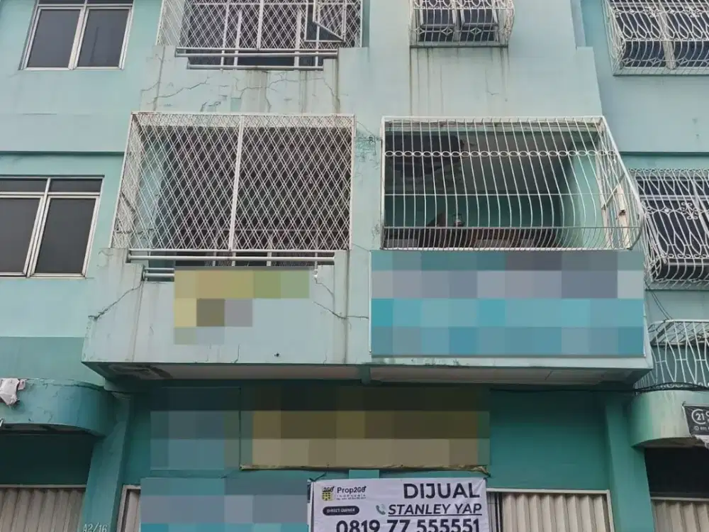 Ruko Prime Area Kelapa Gading – Cocok untuk Investasi & Disewakan