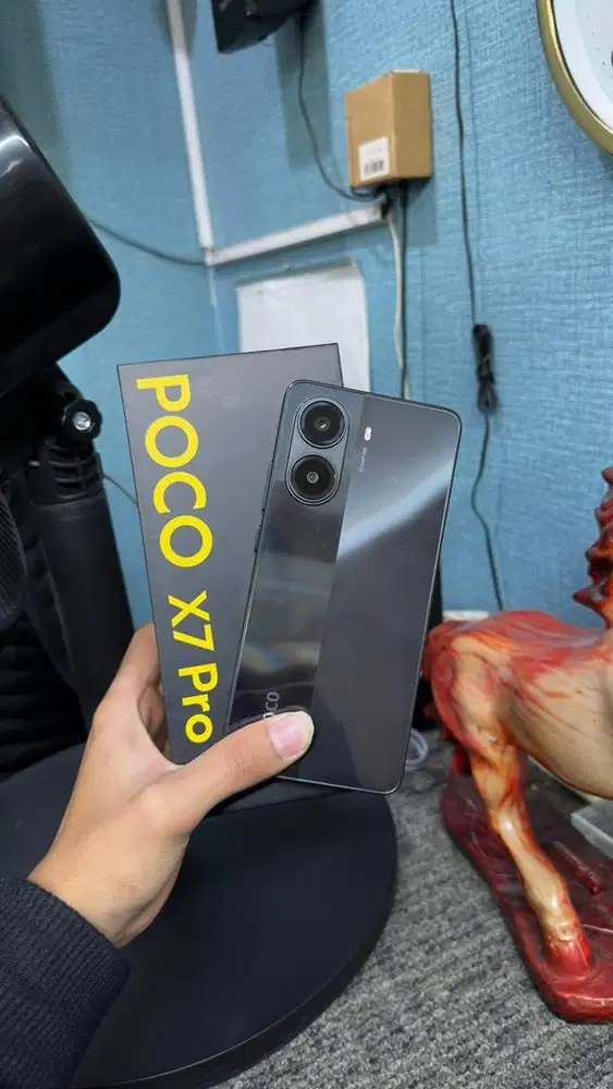 Poco X7 Pro 12/512GB Fullset