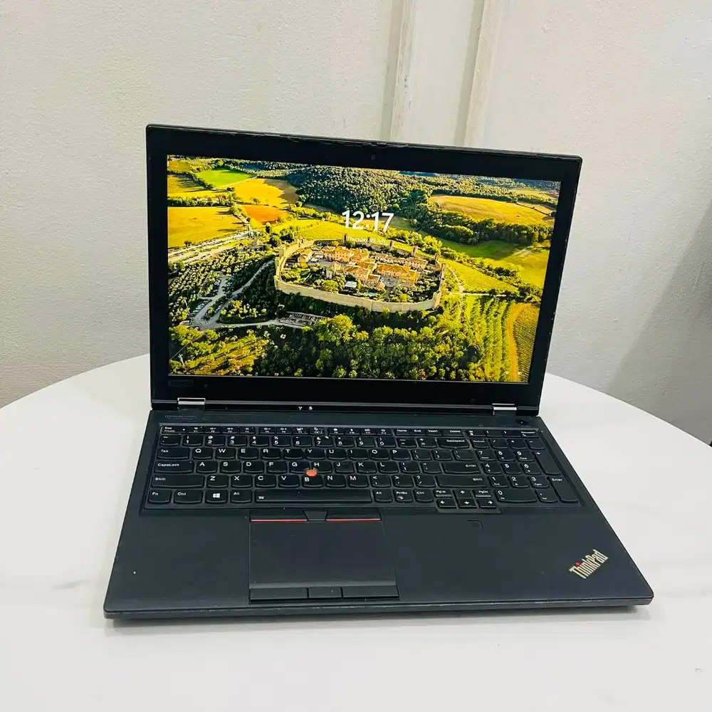 LENOVO THINKPAD P53 i7 gen9 Ram 8Gb SSD 256Gb DUAL VGA *REC