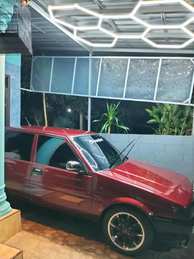 Toyota Corolla SE 1986