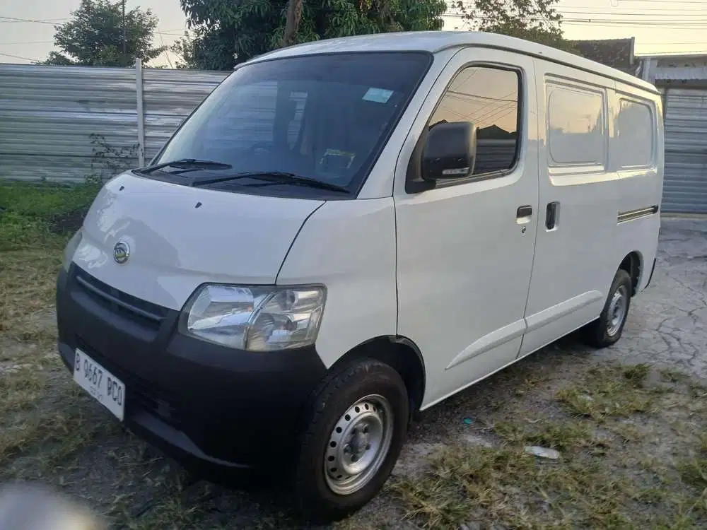 Daihatsu Gran max 2019 Bensin