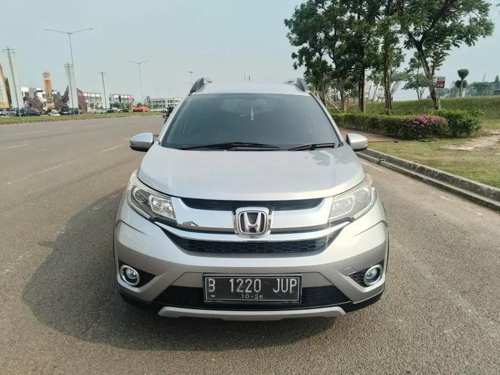 Honda BRV E 2016